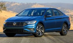 Volkswagen Jetta 2018 ใหม่ รถคอมแพ็คขายดีรุ่นล่าสุดเปิดตัวในสหรัฐฯ เริ่มเพียง 5.91 แสนบาท