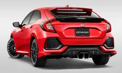 Honda Civic Hatchback 2018 เผยชุดแต่ง Mugen พร้อมวางจำหน่ายจริงที่ญี่ปุ่น