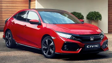 Honda Civic Hatchback 2018 มีเครื่องยนต์ดีเซล 1.6 ลิตรให้เลือกแล้วที่อังกฤษ