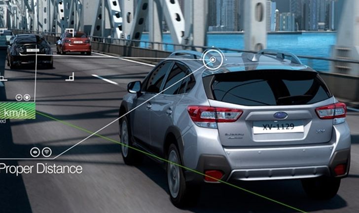 ซูบารุเปิดตัวระบบ EyeSight คาดเตรียมติดตั้งใน Forester 2019 พร้อมขายจริงในไทย