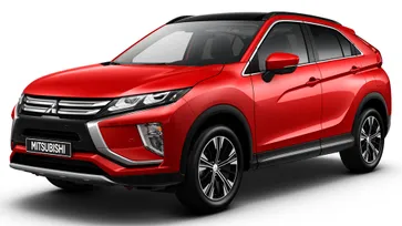 Mitsubishi Eclipse Cross 2018 คว้าคะแนนเต็ม 5 ดาวจาก ASEAN NCAP