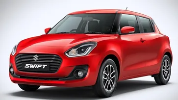 Suzuki Swift 2018 ใหม่ เปิดรับจองแล้วที่อินเดียพร้อมขุมพลังเบนซิน 1.2 ลิตร