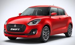 Suzuki Swift 2018 ใหม่ เปิดรับจองแล้วที่อินเดียพร้อมขุมพลังเบนซิน 1.2 ลิตร