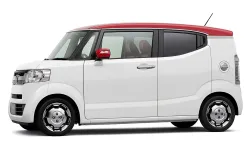 Honda N-Box Slash 2018 ไมเนอร์เชนจ์ใหม่เปิดตัวที่ญี่ปุ่น เคาะเริ่ม 3.9 แสนบาท