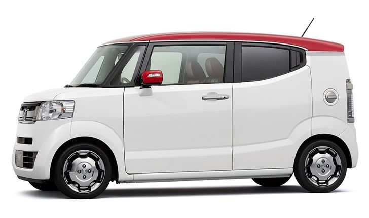 Honda N-Box Slash 2018 ไมเนอร์เชนจ์ใหม่เปิดตัวที่ญี่ปุ่น เคาะเริ่ม 3.9 แสนบาท