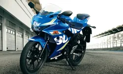 Suzuki GSX-R 125 ABS 2018 ใหม่ รุ่นเล็กล่าสุดเปิดตัวที่ญี่ปุ่น เริ่ม 1.1 แสนบาท