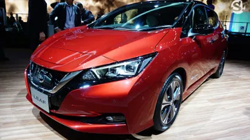 Nissan Leaf 2018 มียอดขายทะลุ 12,000 คันแล้วที่ยุโรปในเวลาเพียง 3 เดือน