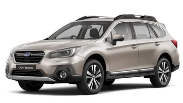 Subaru Outback 2018 พร้อมระบบ EyeSight เผยโฉมที่สิงคโปร์
