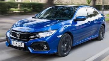 Honda Civic 2018 เครื่องดีเซล 1.6 i-DTEC เผยอัตราสิ้นเปลือง 28 กม./ลิตร