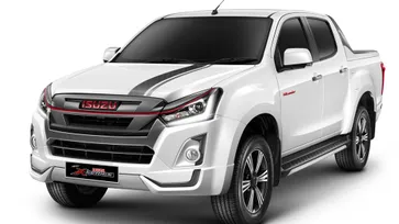 Isuzu D-Max X-Series 2018 ใหม่ วางจำหน่ายแล้วในไทย เคาะเริ่ม 742,000 บาท