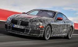 เผยทีเซอร์ BMW 8-Series 2018 ใหม่ ก่อนคืนชีพมาทำตลาดอีกครั้ง