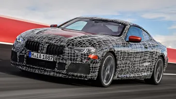 เผยทีเซอร์ BMW 8-Series 2018 ใหม่ ก่อนคืนชีพมาทำตลาดอีกครั้ง