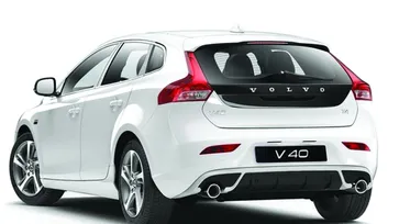 Volvo V40/V60 Dynamic Edition 2018 ใหม่ เริ่มวางจำหน่ายในไทย ราคาเริ่ม 1,690,000 บาท