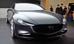 Mazda Vision Coupe ใหม่ รถสปอร์ตดีไซน์เฉียบจากค่ายมาสด้า
