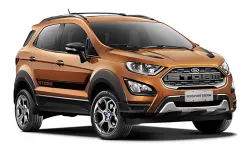 Ford EcoSport Storm 2018 ใหม่ เผยโฉมแล้วที่บราซิล