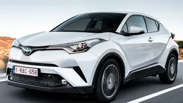 Toyota ครองแชมป์ยอดขายรถพลังงานไฟฟ้าอันดับ 1 ของโลกปี 2017