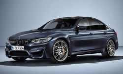 BMW M3 2018 เตรียมยุติการผลิตเนื่องจากไม่ผ่านมาตรฐานไอเสียฉบับใหม่