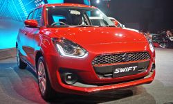 Suzuki Swift 2018 ใหม่ เปิดตัวแล้วในไทยพร้อมขุมพลัง Dualjet 1.2 ลิตร เคาะรุ่นท็อป 6.29 แสนบาท