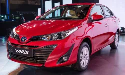 Toyota Yaris 2018 ใหม่ เปิดตัวที่ประเทศอินเดียพร้อมขุมพลัง 1.5 ลิตร