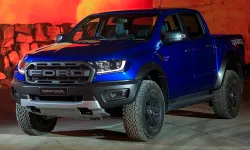 ยลโฉม Ford Ranger Raptor 2018 คันจริงส่งตรงจากงานเปิดตัว