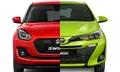 เทียบสเป็ค Suzuki Swift 2018 และ Toyota Yaris 2018 ใหม่ รุ่นท็อปสุดทั้งคู่อ็อพชั่นใครแน่นกว่า?