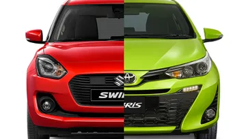 เทียบสเป็ค Suzuki Swift 2018 และ Toyota Yaris 2018 ใหม่ รุ่นท็อปสุดทั้งคู่อ็อพชั่นใครแน่นกว่า?