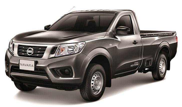 Nissan Navara Single Cab 4WD 2018 ใหม่ กระบะตอนเดียวเพิ่มรุ่นขับสี่ ราคา 653,000 บาท