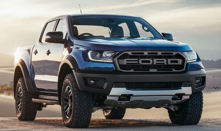 ราคารถใหม่ Ford ในตลาดรถยนต์ประจำเดือนกุมภาพันธ์ 2561