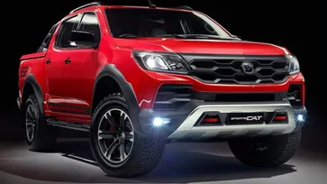 HSV Colorado SportsCat 2018 ใหม่ วางจำหน่ายที่ออสเตรเลีย ราคาเริ่ม 1.52 ล้านบาท