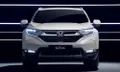 Honda CR-V Hybrid 2018 เวอร์ชั่นยุโรปเตรียมเปิดตัวที่เจนีวา