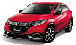 Honda HR-V 2018 ไมเนอร์เชนจ์เผยชุดแต่ง Modulo/Mugen ใหม่ล่าสุดที่ญี่ปุ่น