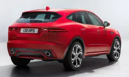 Jaguar E-Pace 2018 ใหม่ เอสยูวีหรูรุ่นเล็กเคาะวันเปิดตัวในไทย 14 มี.ค.นี้