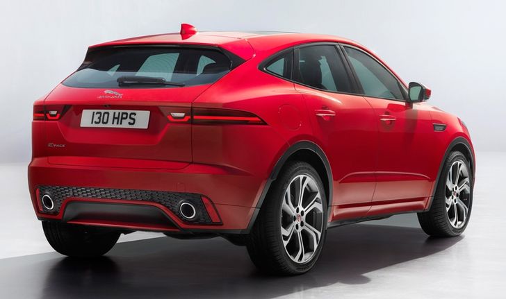 Jaguar E-Pace 2018 ใหม่ เอสยูวีหรูรุ่นเล็กเคาะวันเปิดตัวในไทย 14 มี.ค.นี้