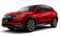 Honda Vezel RS 2018 วางจำหน่ายครั้งแรกที่ประเทศญี่ปุ่น