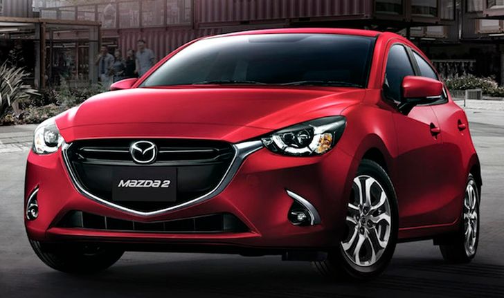 Mazda2 2018 Collection ใหม่ เพิ่มอ็อพชั่นเพียบแต่ราคาเดิม เริ่ม 530,000 บาท