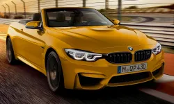 BMW M4 Convertible Edition 30 Jahre 2018 ใหม่ ตัวแรงรุ่นพิเศษจำนวนจำกัด 30 คันทั่วโลก