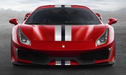 Ferrari 488 Pista 2018 ใหม่ ม้าตัวแรงพร้อมลงสนามเผยโฉมอย่างเป็นทางการแล้ว