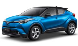 เทียบอ็อพชั่น Toyota C-HR 2018 ใหม่ ทั้ง 4 รุ่นย่อย รุ่นไหนคุ้มที่สุด?