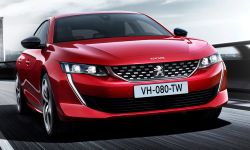 Peugeot 508 2018 ใหม่ ซีดานดีไซน์สปอร์ตแดนน้ำหอมเผยโฉมแล้ว