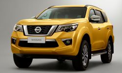 Nissan Terra 2018 ใหม่ คู่แข่ง 'ฟอร์จูนเนอร์-ปาเจโร่สปอร์ต' มีลุ้นเข้าไทยเร็วๆนี้