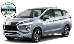 Mitsubishi Xpander 2018 คว้ามาตรฐานความปลอดภัย 4 ดาว ASEAN NCAP