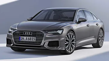 เปิดตัว Audi A6 2018 ใหม่ ต้องส่องใกล้ๆ ถึงจะรู้ว่าโมเดลเชนจ์!