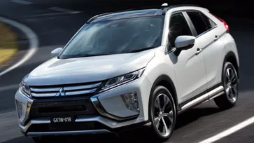 Mitsubishi Eclipse Cross 2018 ใหม่ เคาะราคาจำหน่ายเริ่มต้น 7.55 แสนบาทที่ญี่ปุ่น