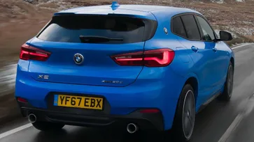 BMW X2 2018 ใหม่ เริ่มเปิดรับจองแล้วที่อังกฤษ เคาะเริ่ม 1.48 ล้านบาท