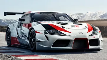 Toyota GR Supra Racing Concept ใหม่ รถสปอร์ตในตำนานเตรียมกลับมาอีกครั้ง