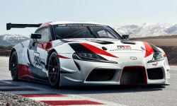 Toyota GR Supra Racing Concept ใหม่ รถสปอร์ตในตำนานเตรียมกลับมาอีกครั้ง