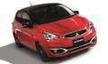 Mitsubishi Mirage Limited Edition 2018 ใหม่ พร้อมชุดแต่งพิเศษรอบคัน ราคา 564,000 บาท