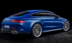 Mercedes-AMG GT 4-Door Coupé 2018 ใหม่ สปอร์ตตัวแรงเพิ่มรุ่น 4 ประตูแล้ว