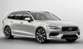 Volvo V60 2018 ใหม่ พร้อมขุมพลังปลั๊กอินไฮบริด T8 เปิดตัวแล้วที่เจนีวา