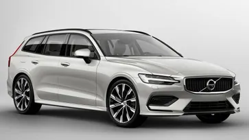 Volvo V60 2018 ใหม่ พร้อมขุมพลังปลั๊กอินไฮบริด T8 เปิดตัวแล้วที่เจนีวา